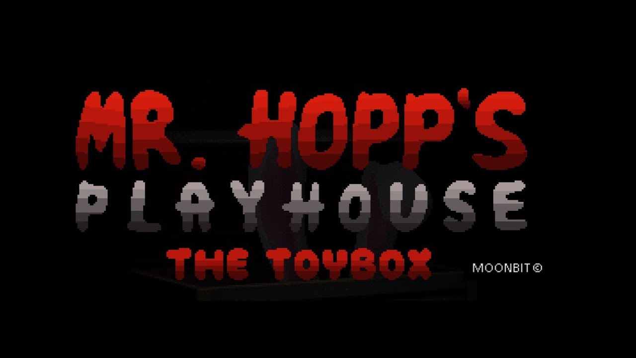 |••°°🐰°°••|Mr. Hopp's Playhouse: The Toybox. (pt. 1) |••°°🐰°°••|