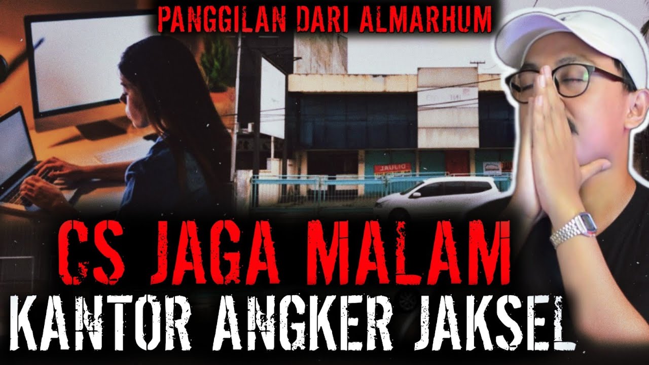 CUMA KUAT 3 HARI !! KESAKSIAN CUSTOMER SERVICE KERJA DI KANTOR ANGKER JAKSEL