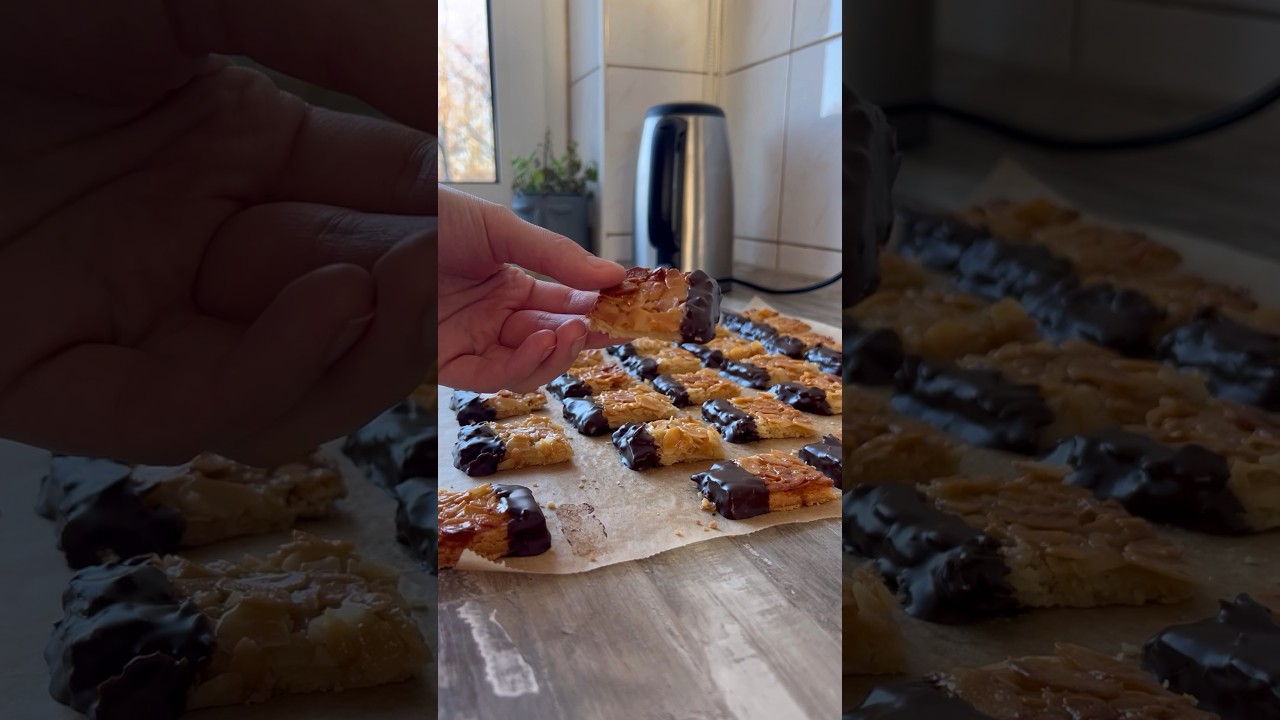 die Zeit für Kekse und Plätzchen hat begonnen 😍🍪 