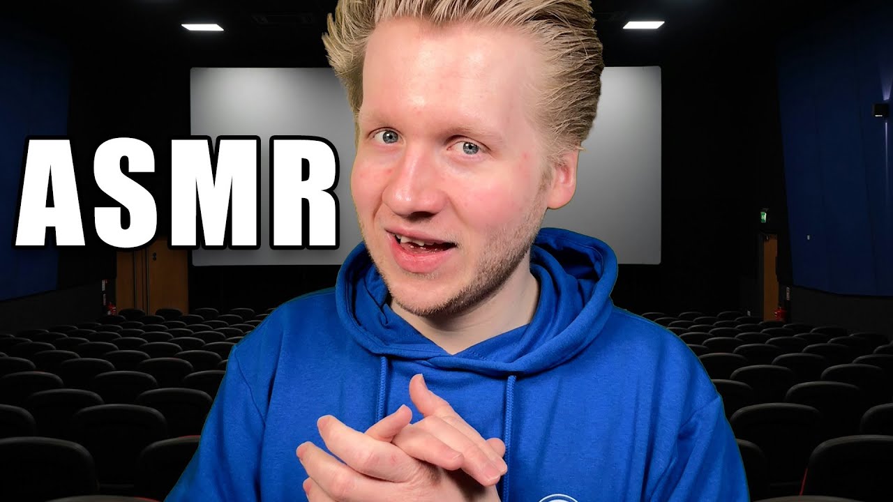 ASMR - Erkenne die Schauspieler an den Fakten! - Guess the Schauspieler