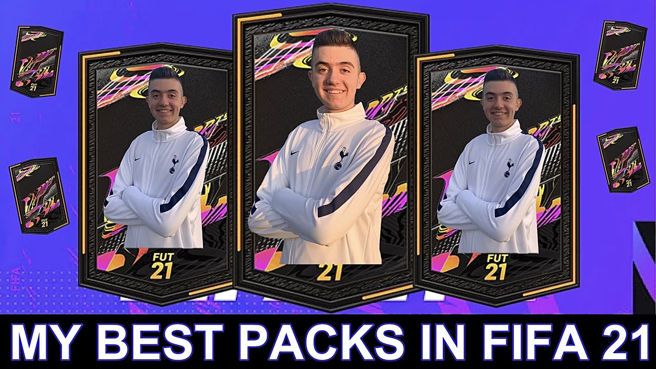 FIFA 21 PACK OPENING: MY BEST PACKS IN FIFA 21 SO FAR