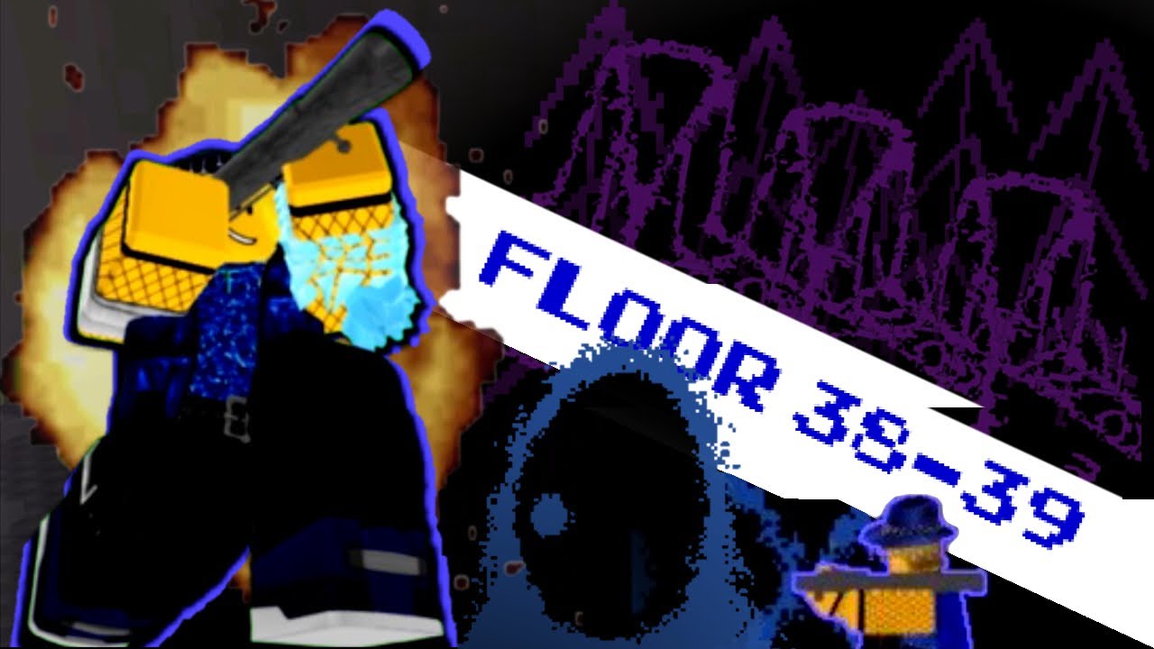 Blasting not Slashing Pit Floor 38-39 in Block Tales bcs Launcher has aoe