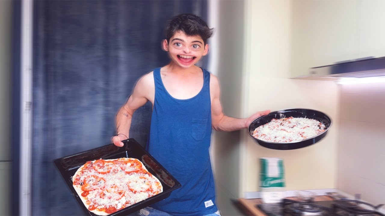 DEREGLAŢII - PIZZA CU NERVI S6 Ep17