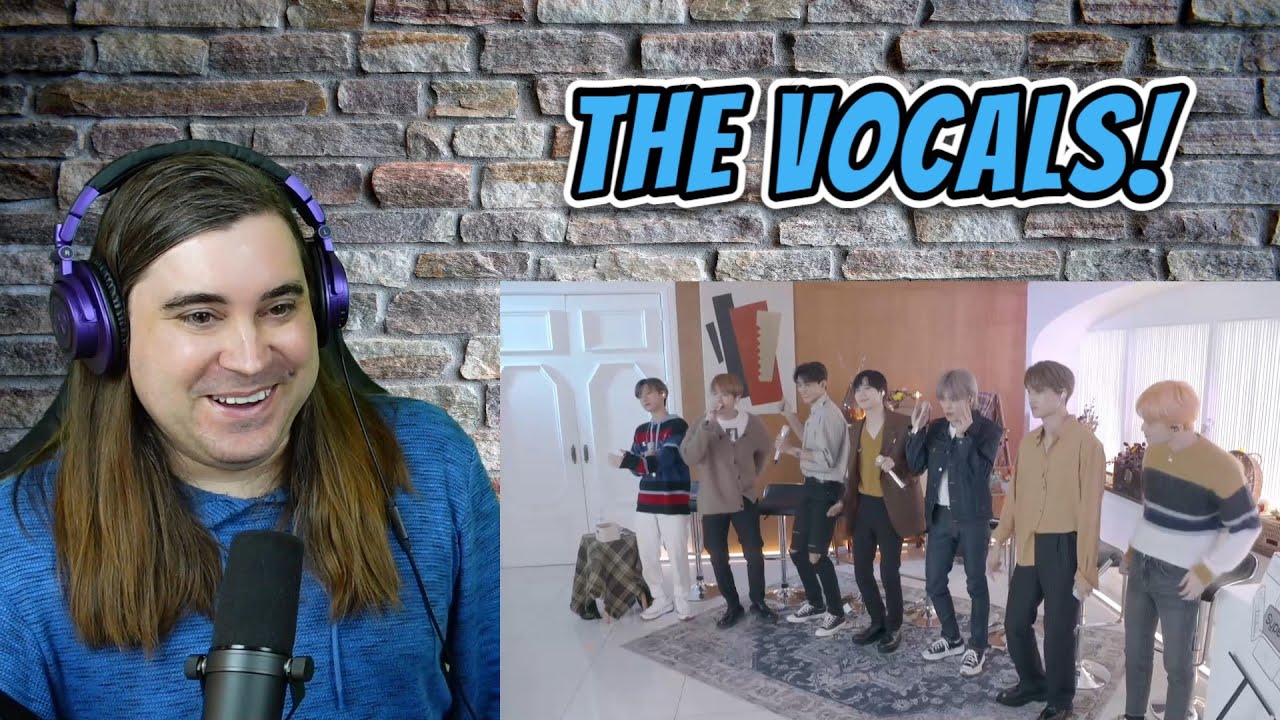 Beautiful vocals!  