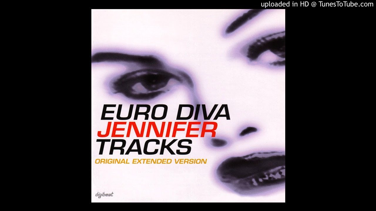 The Only One You Need (Red Monster Mix) / Jennifer