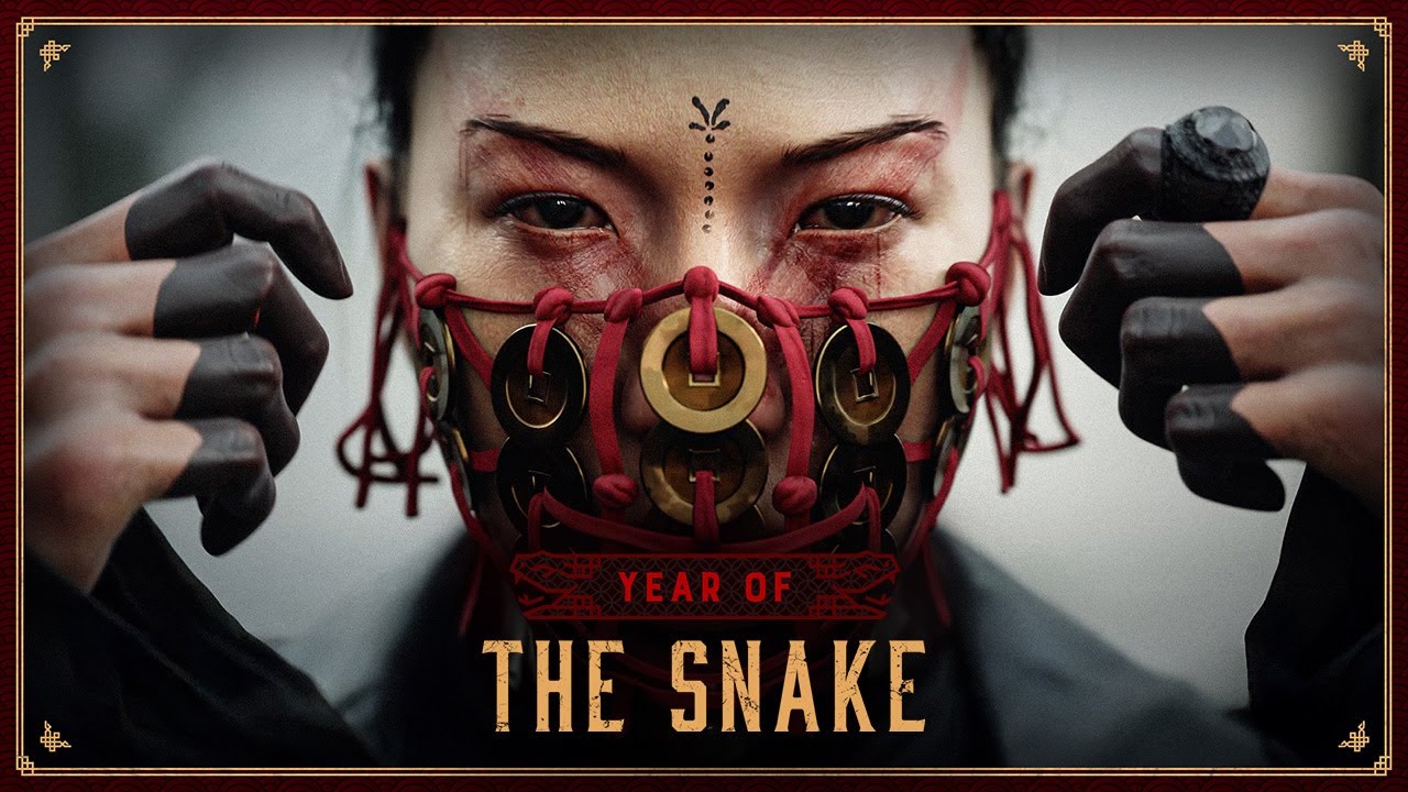 Year of the Snake | The Coiled Serpent Bundle | Hunt: Showdown 1896