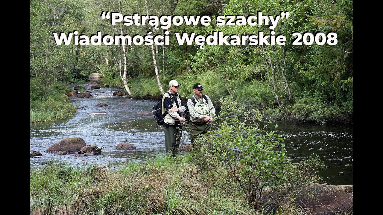 Pstrągowe szachy - film z 2008r