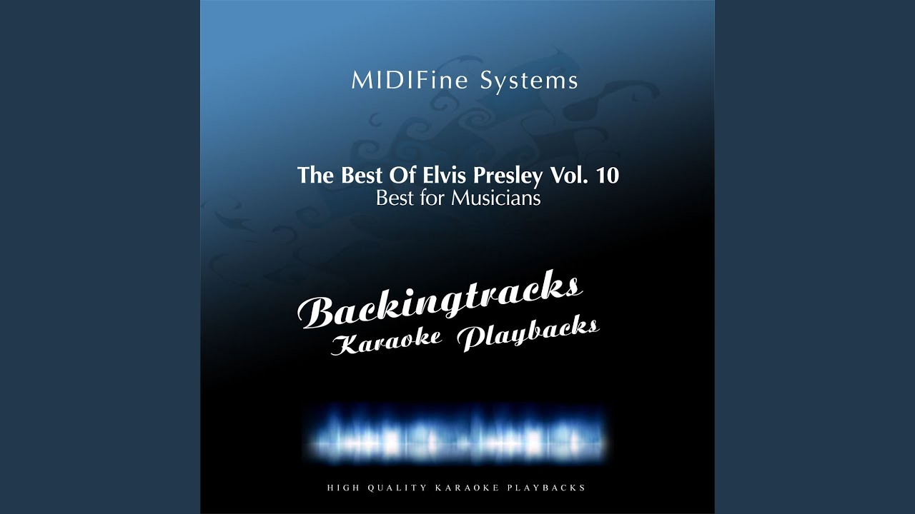 An American Trilogy ((Originally Performed by Elvis Presley) [Karaoke Version])