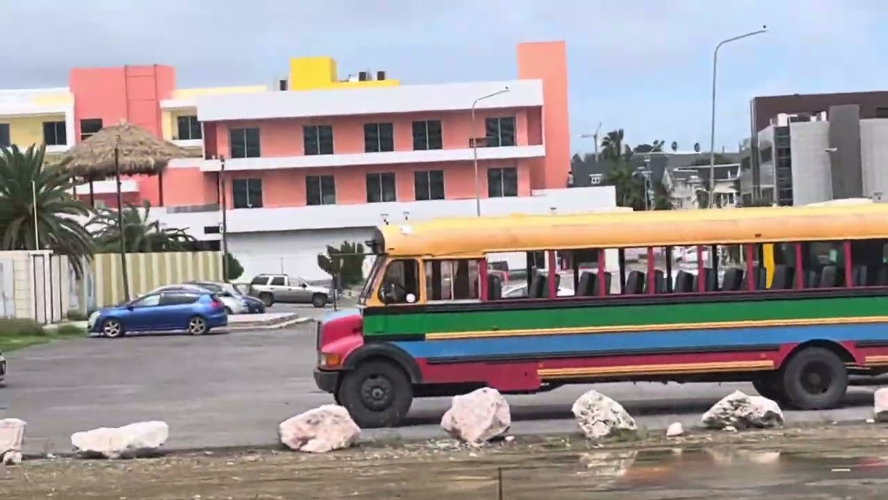 Curaçao Bus Tour