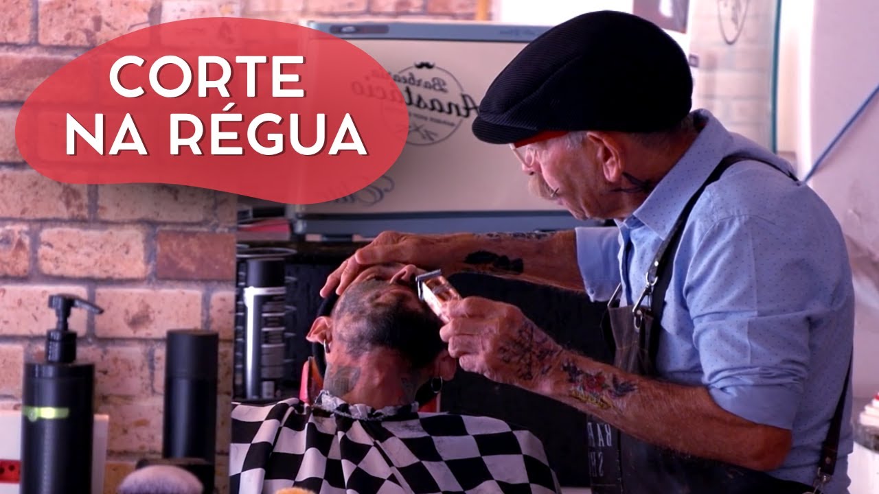 BARBEIRO EXPERIENTE | CÂMERAS ESCONDIDAS