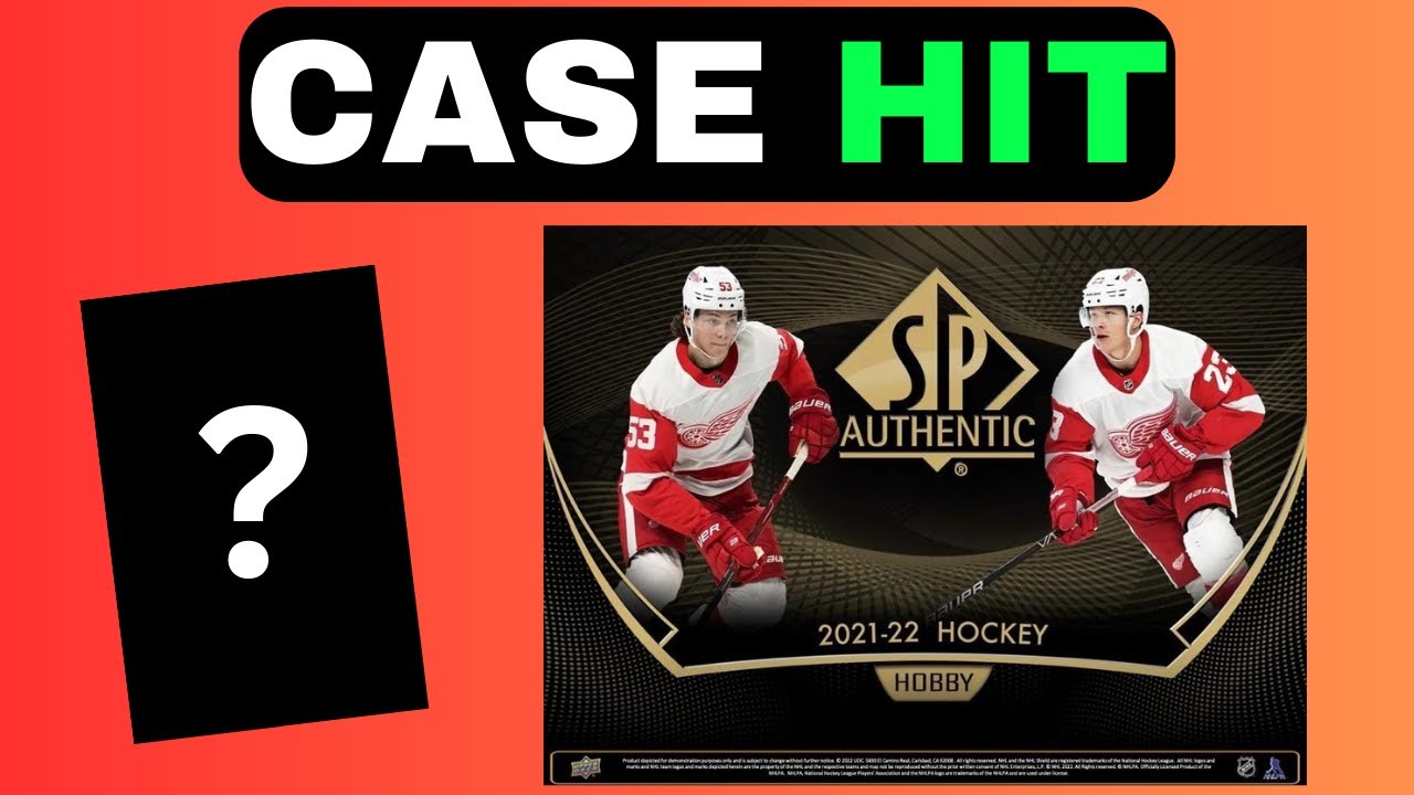 OPENING UP A 2021-22 UPPER DECK SP AUTHENTIC HOBBY BOX - A NEW ERA