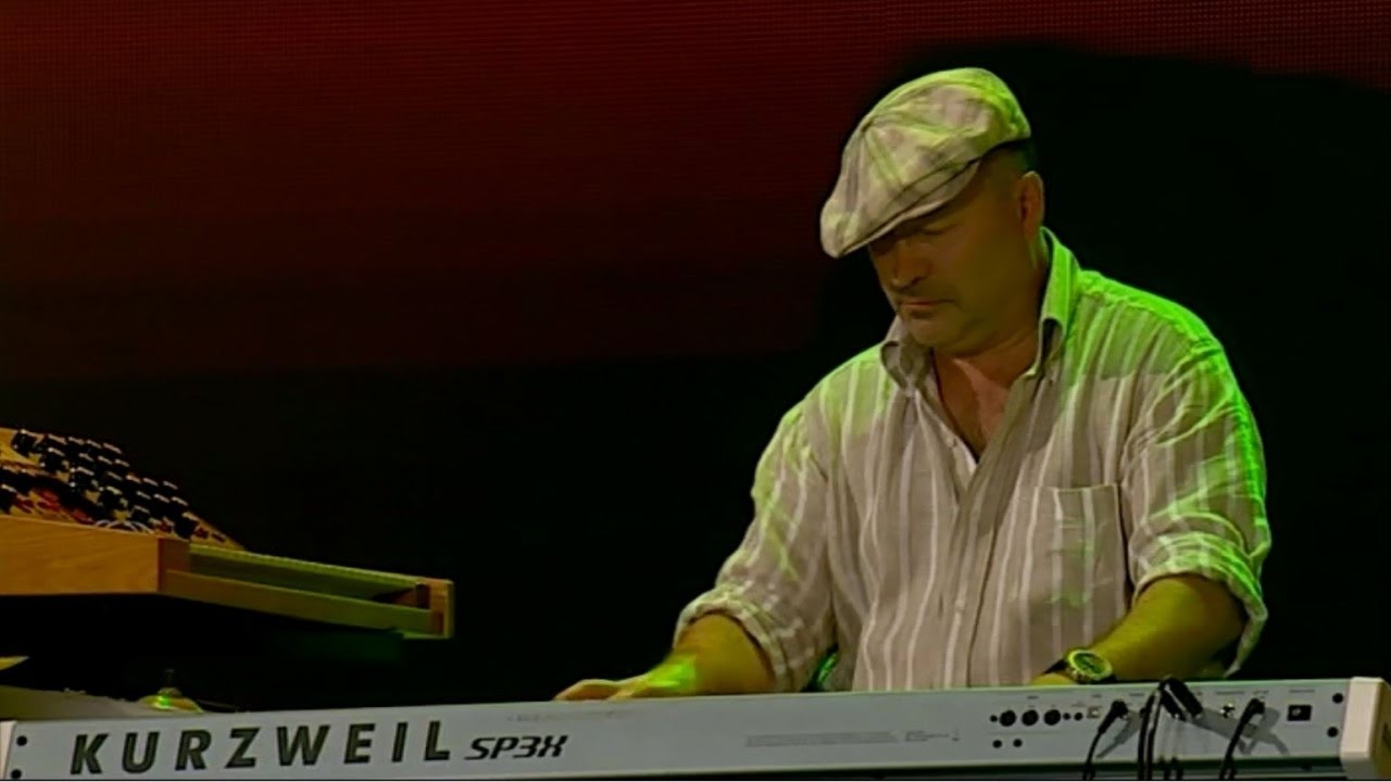 Pavel Jakub Ryba & The Fish Men a Michal David - Take Five (O2 arena, Praha 2010)