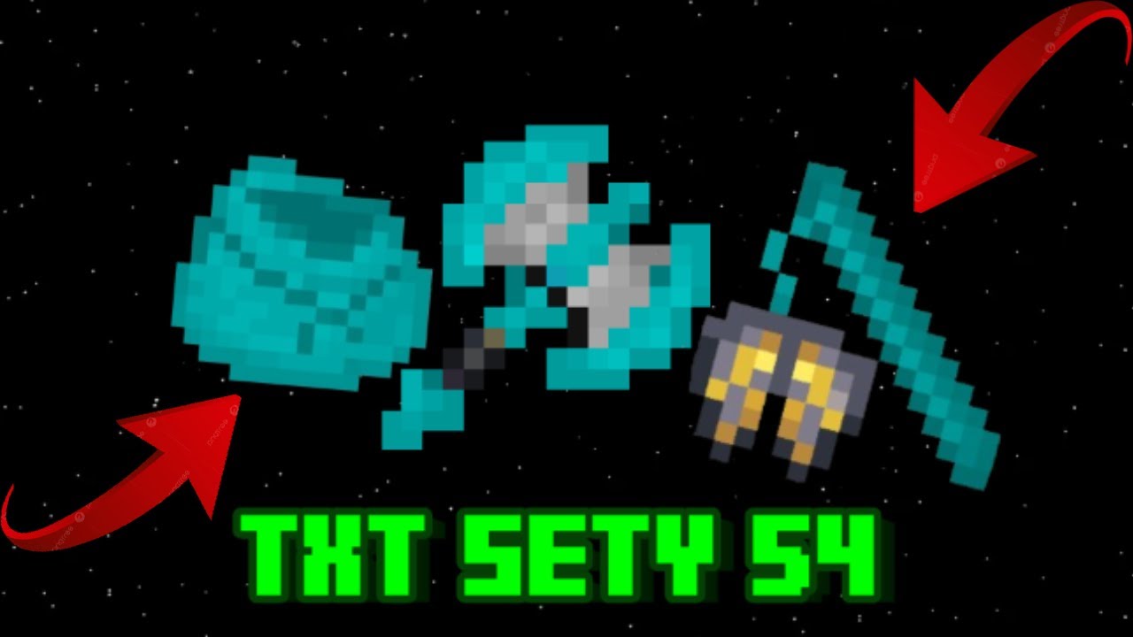 🏆 TXT ANARCHIA.GG BOXPVP | ITEMY 45-54