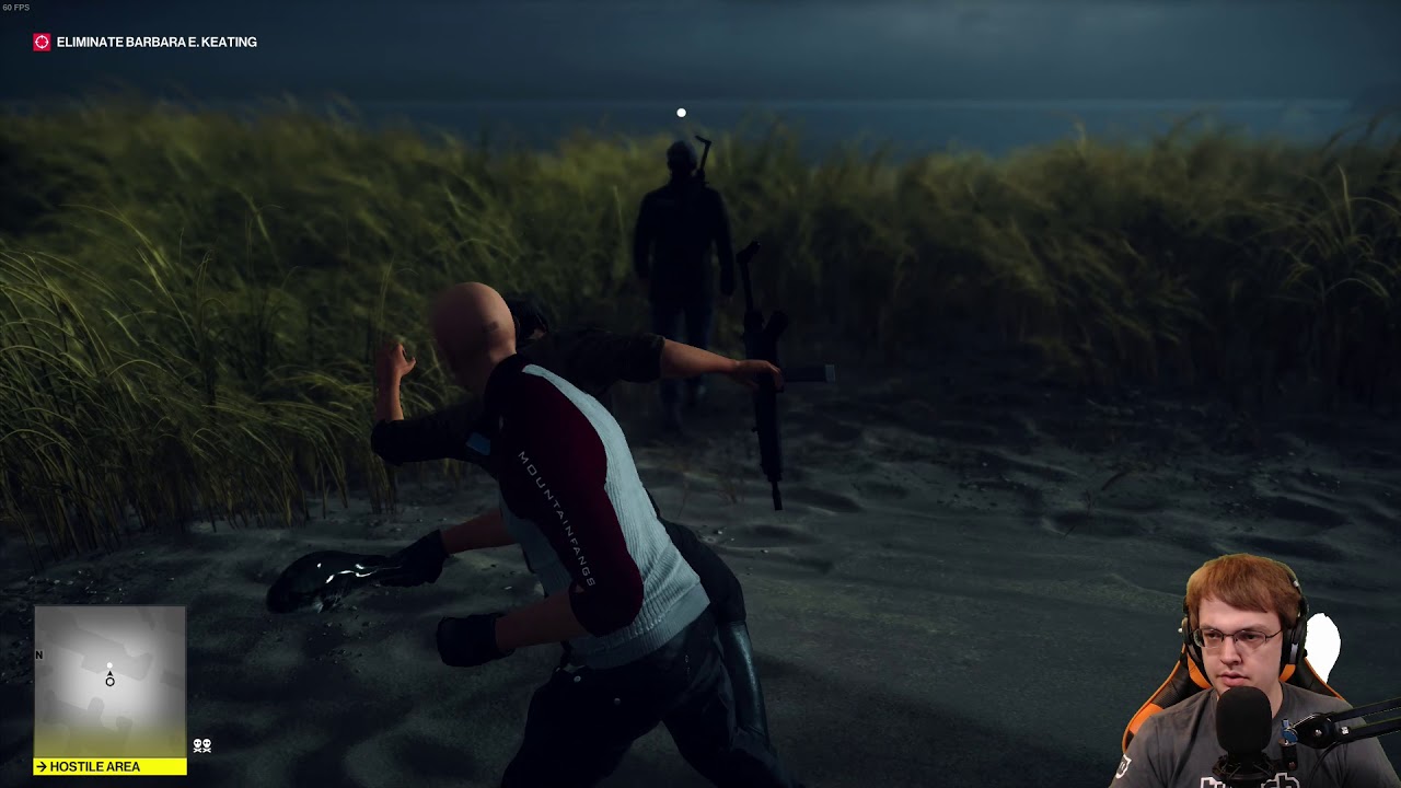 Hitman 2 (March 9, 2019)