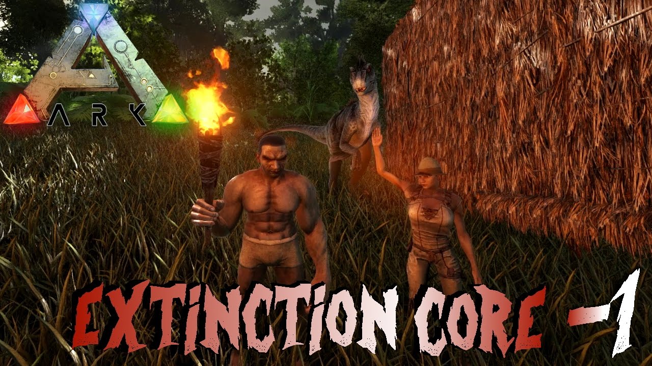 ARK: Extinction Core #1 - Eine neue Reise beginnt! | LP Ark Deutsch