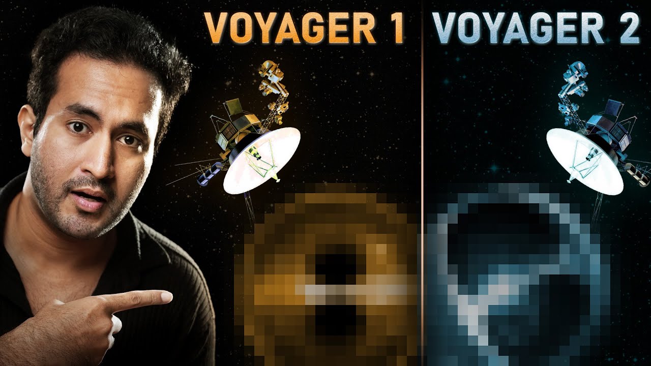 The Unmatched Discoveries of Voyager 1 and 2