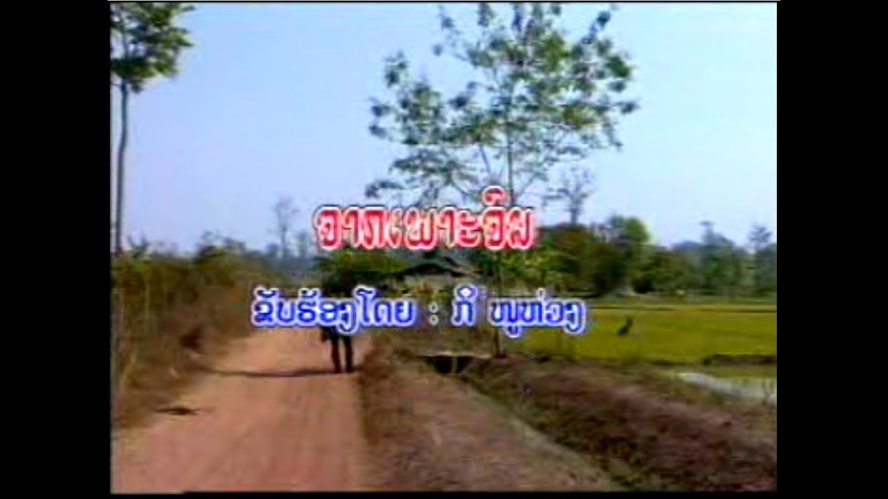 ຈາກເພາະຈົນ - ກິດາວເພັດ ໜູຫ່ວງ