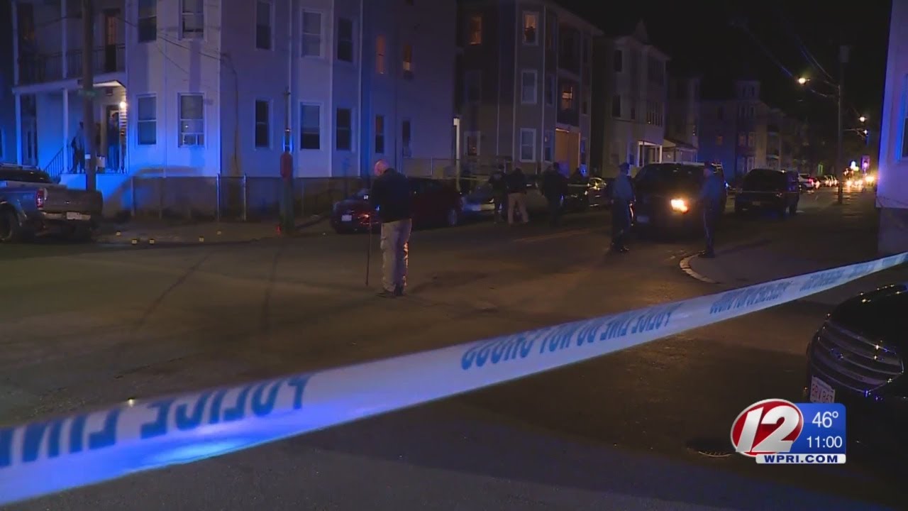 Police investigating double shooting on Ashley Blvd. in New Bedford