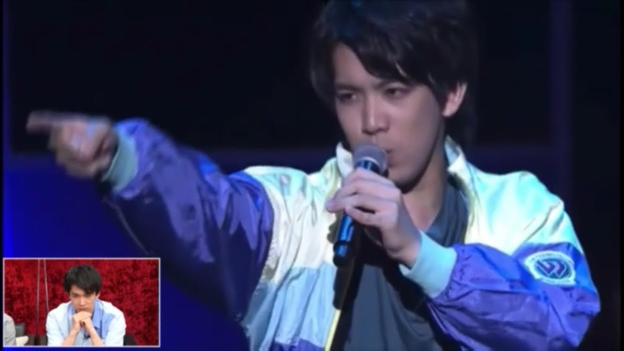 伊東健人の1人テニミュ//大石のテリトリー【男性声優】
