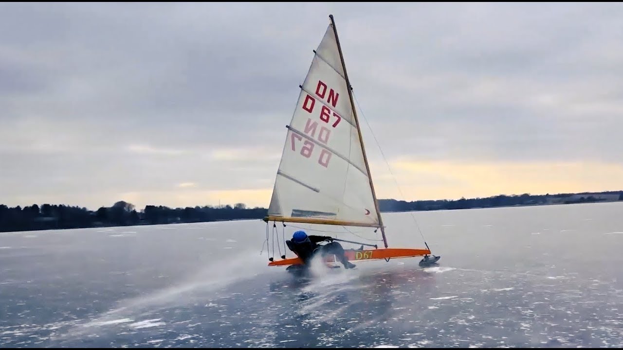 Iceboat - Lotz Boys