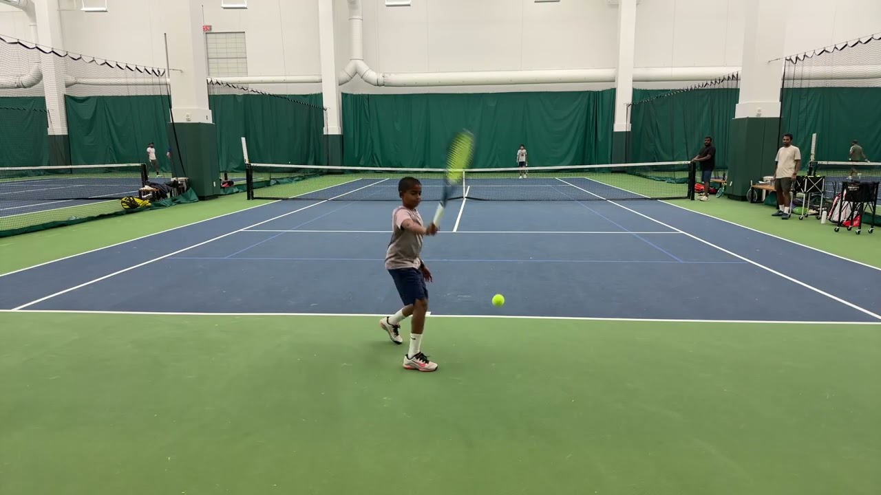 Hitting with Ashwin