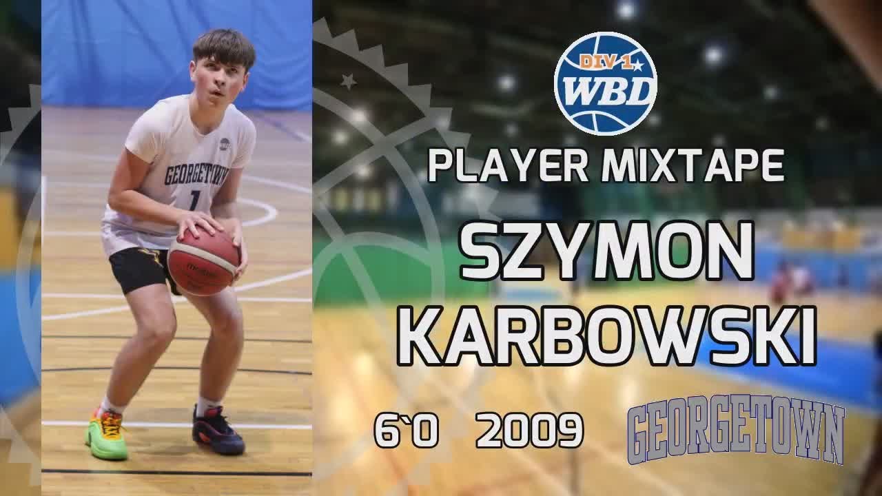 Szymon Karbowski Player Mixtape   Division 1 Zima 2024 25