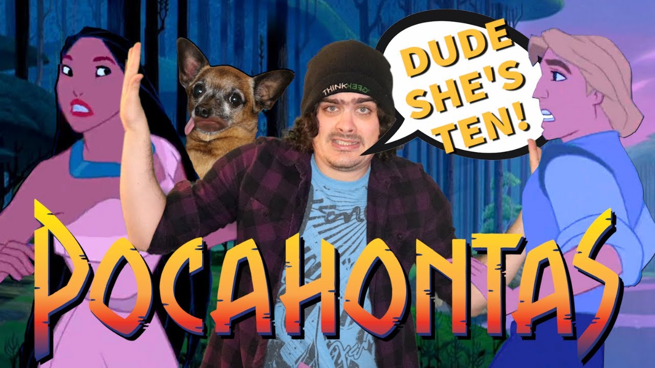 Pocahontas Nearly DESTROYED the Disney Renaissance