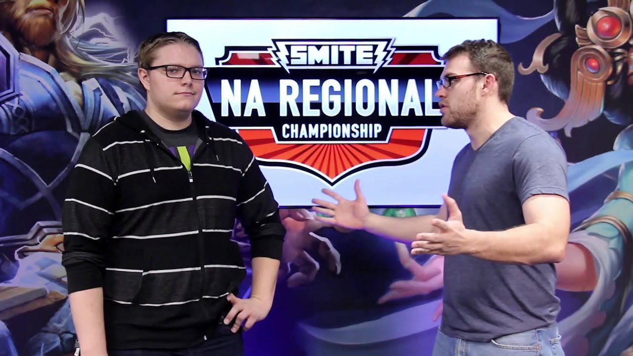 Smite NA Regional LAN Recap