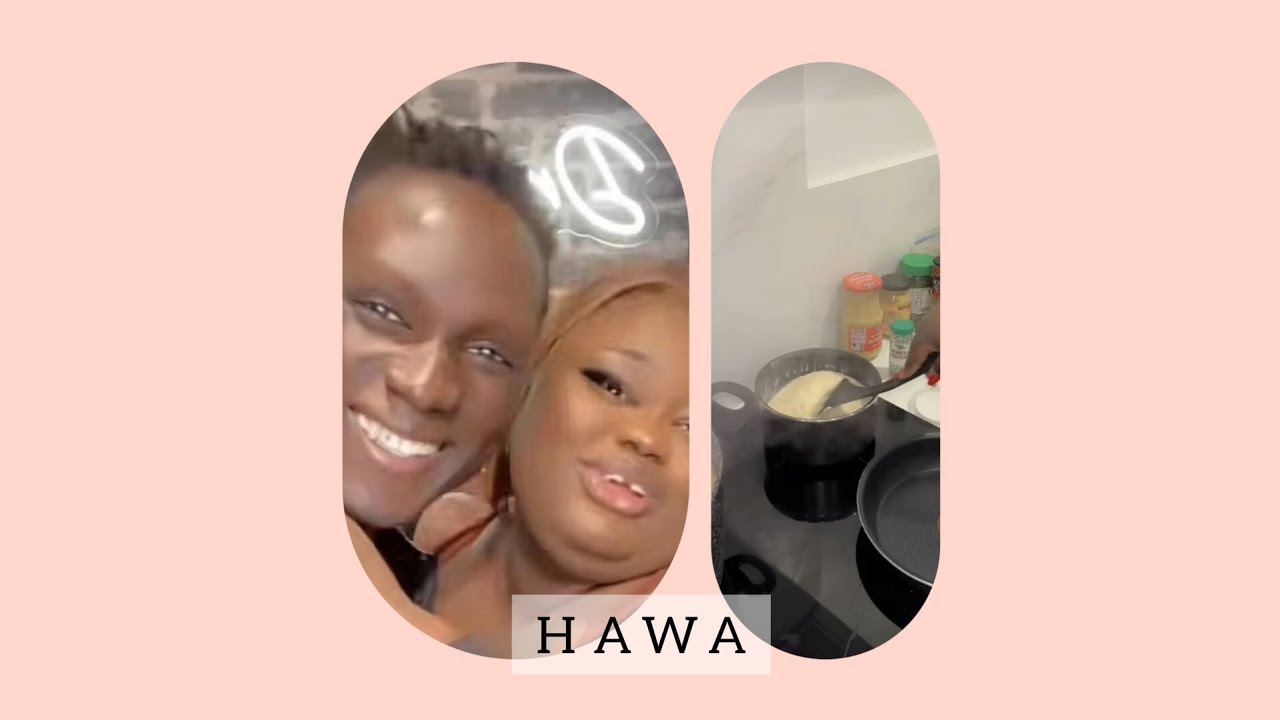 Hawabelle révèle le secret de ses recettes 🤔🤫😍