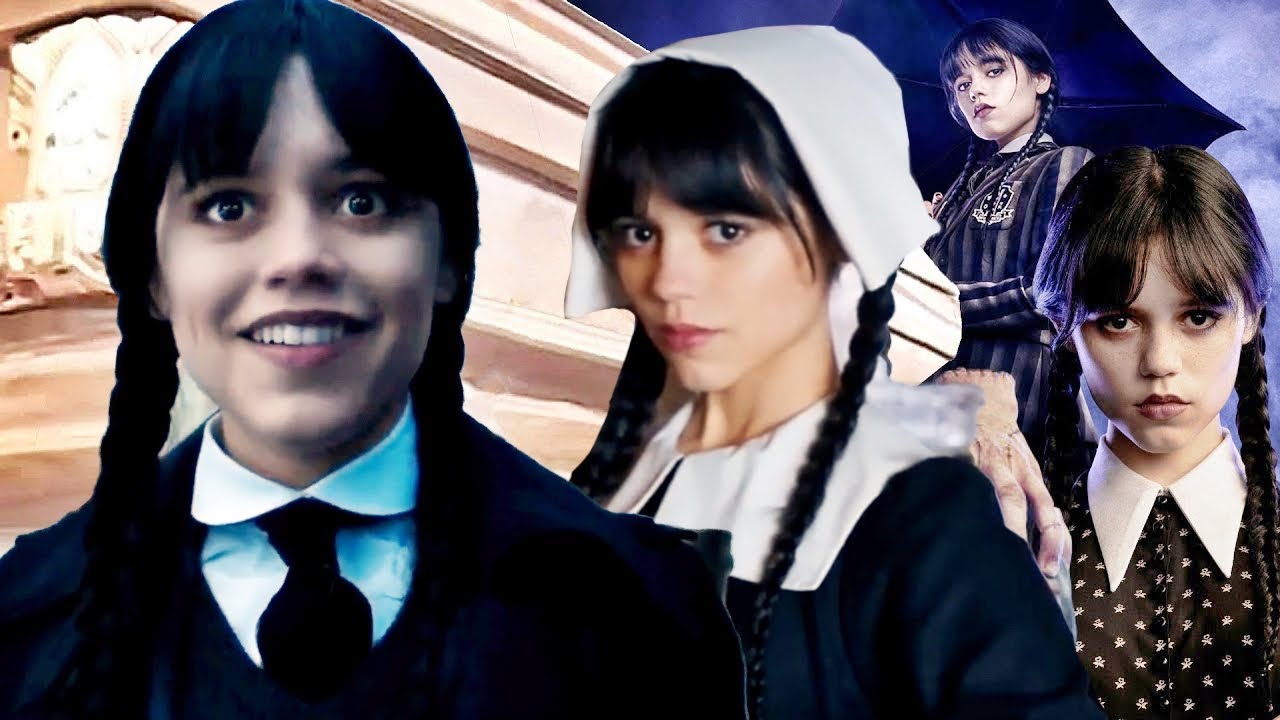 Addams Wednesday Dance - Coffin Dance Song (COVER)