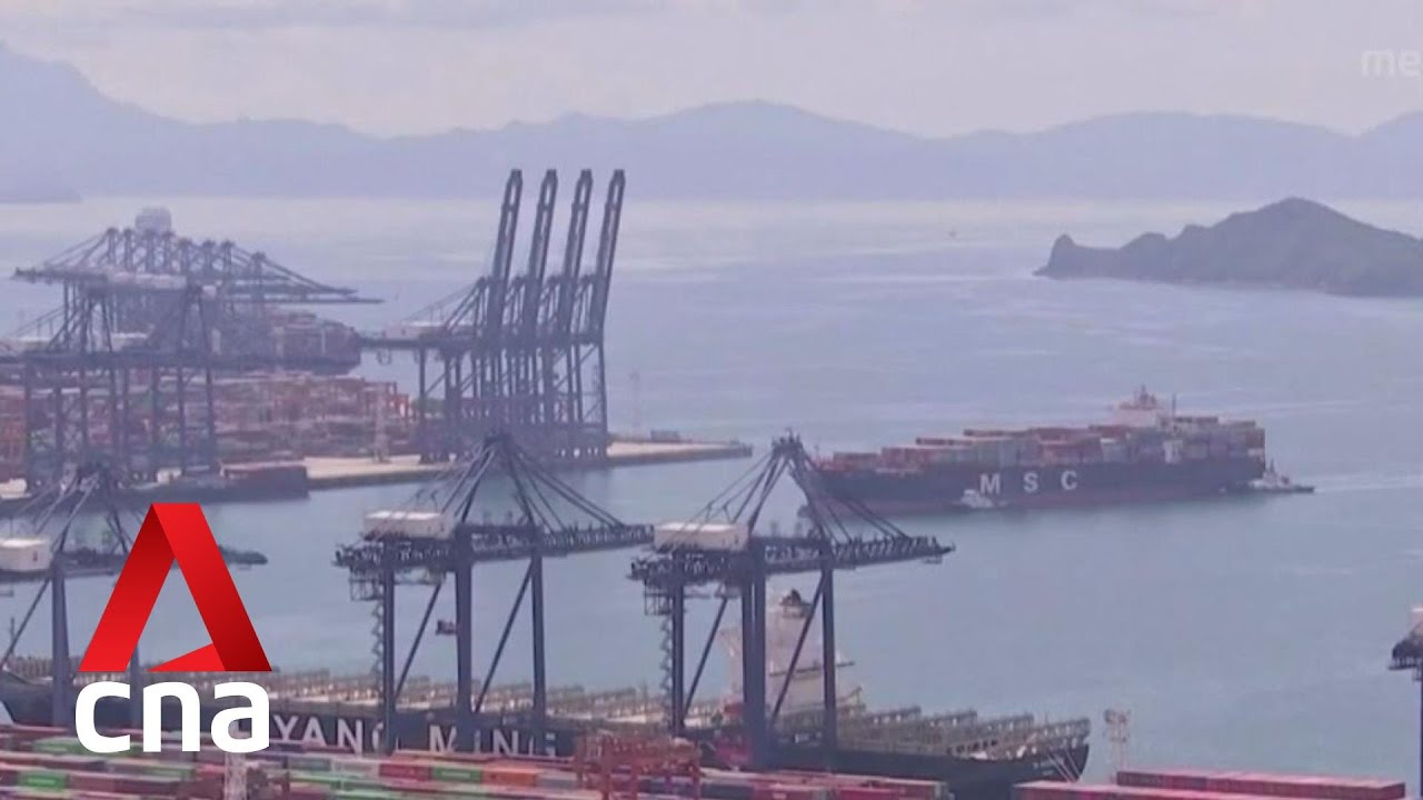 Taiwan's chip manufacturing industry to be affected after China halts sand exports