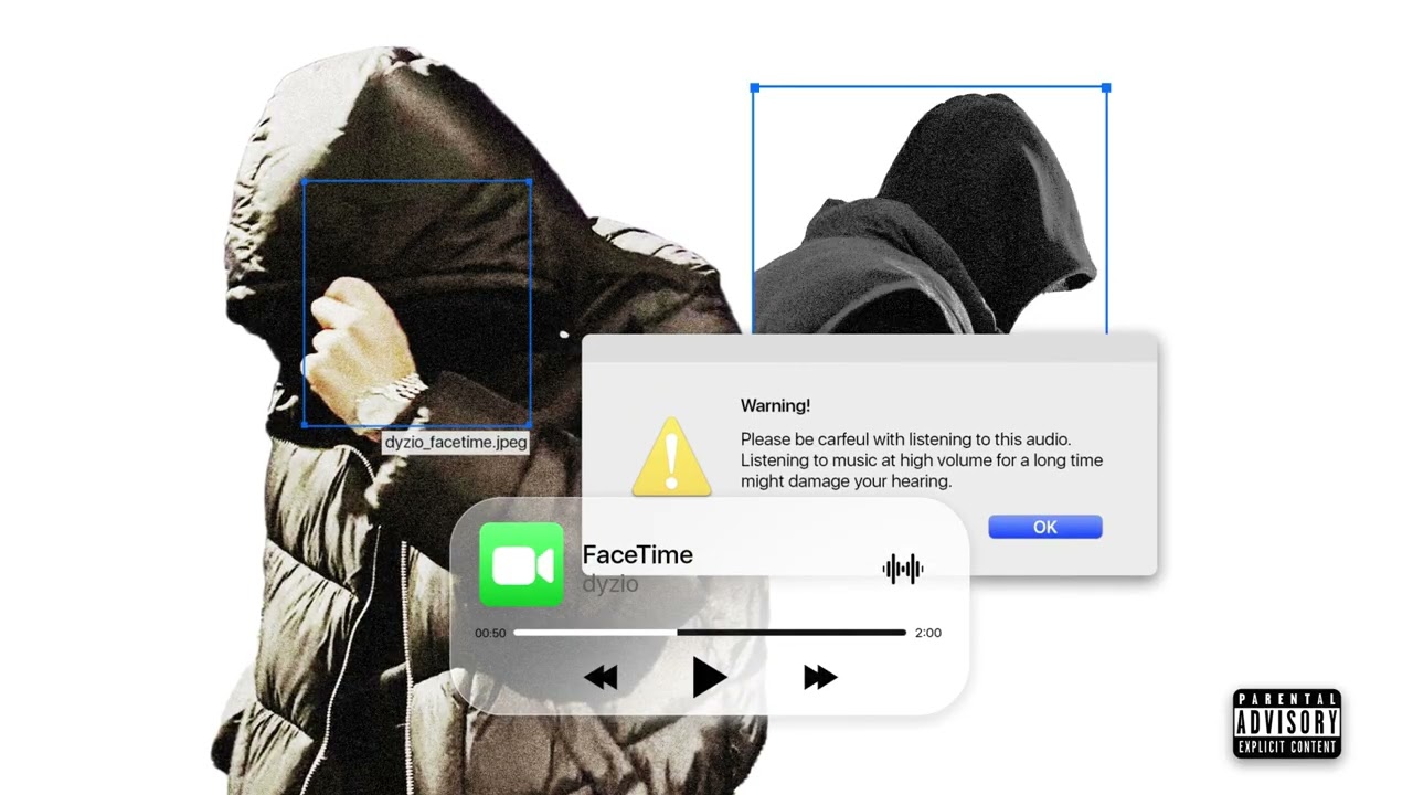 Dyzio - FaceTime prod.HVNDRED 