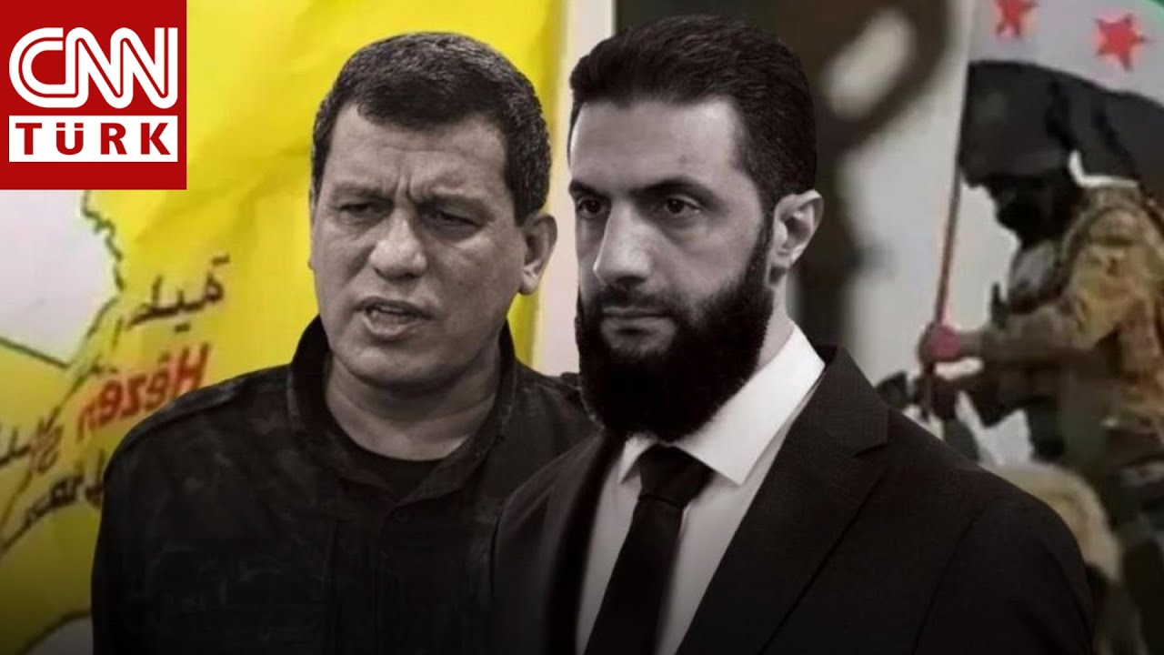 Gözler Suriye'de: Terör Örgütleri Çekilecek Mi? | CANLI HABER