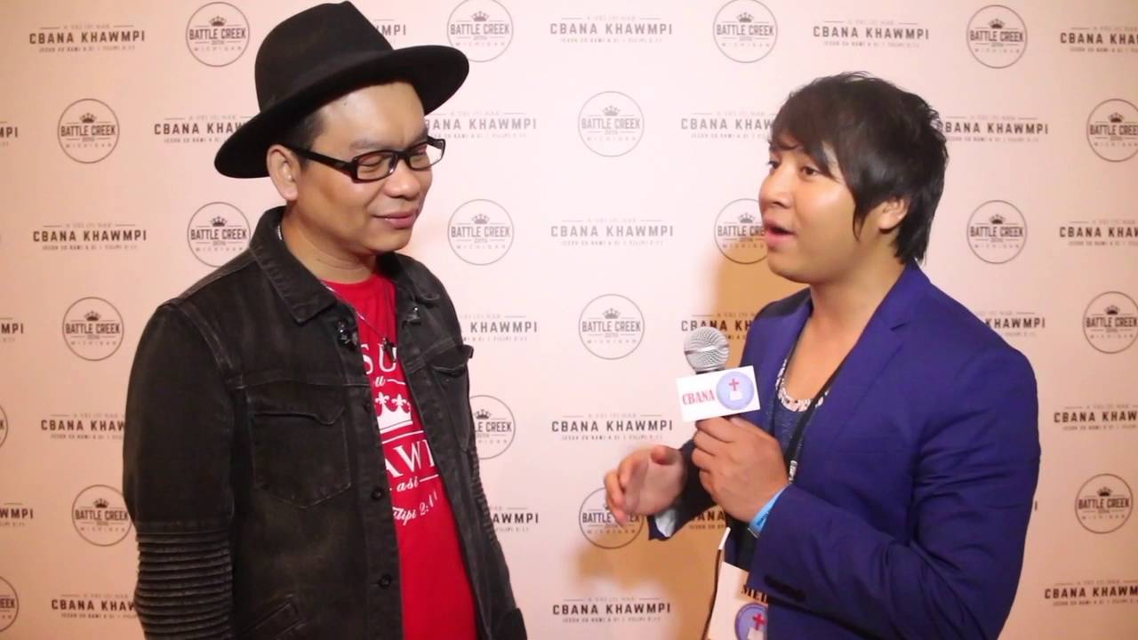Saya David Kim Interview