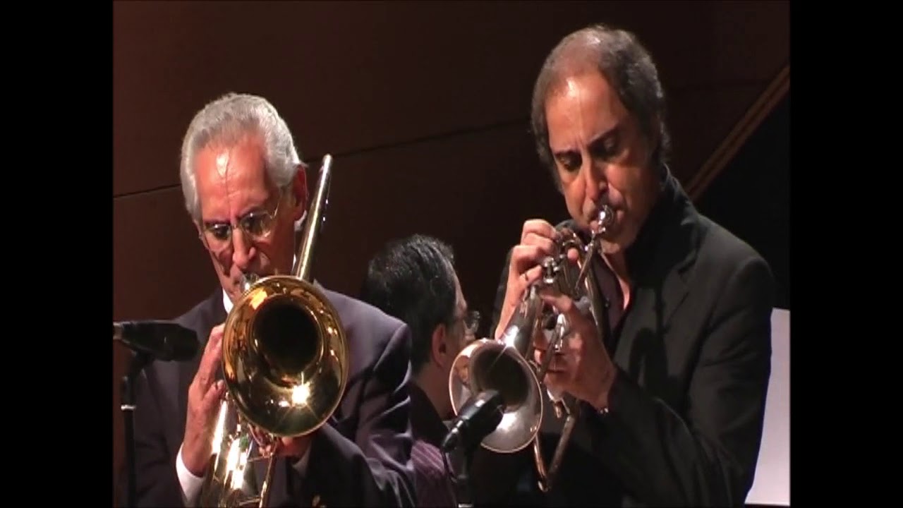 Dino e Franco Piana Jazz Orchestra - Omaggio ad Armando Trovajoli 