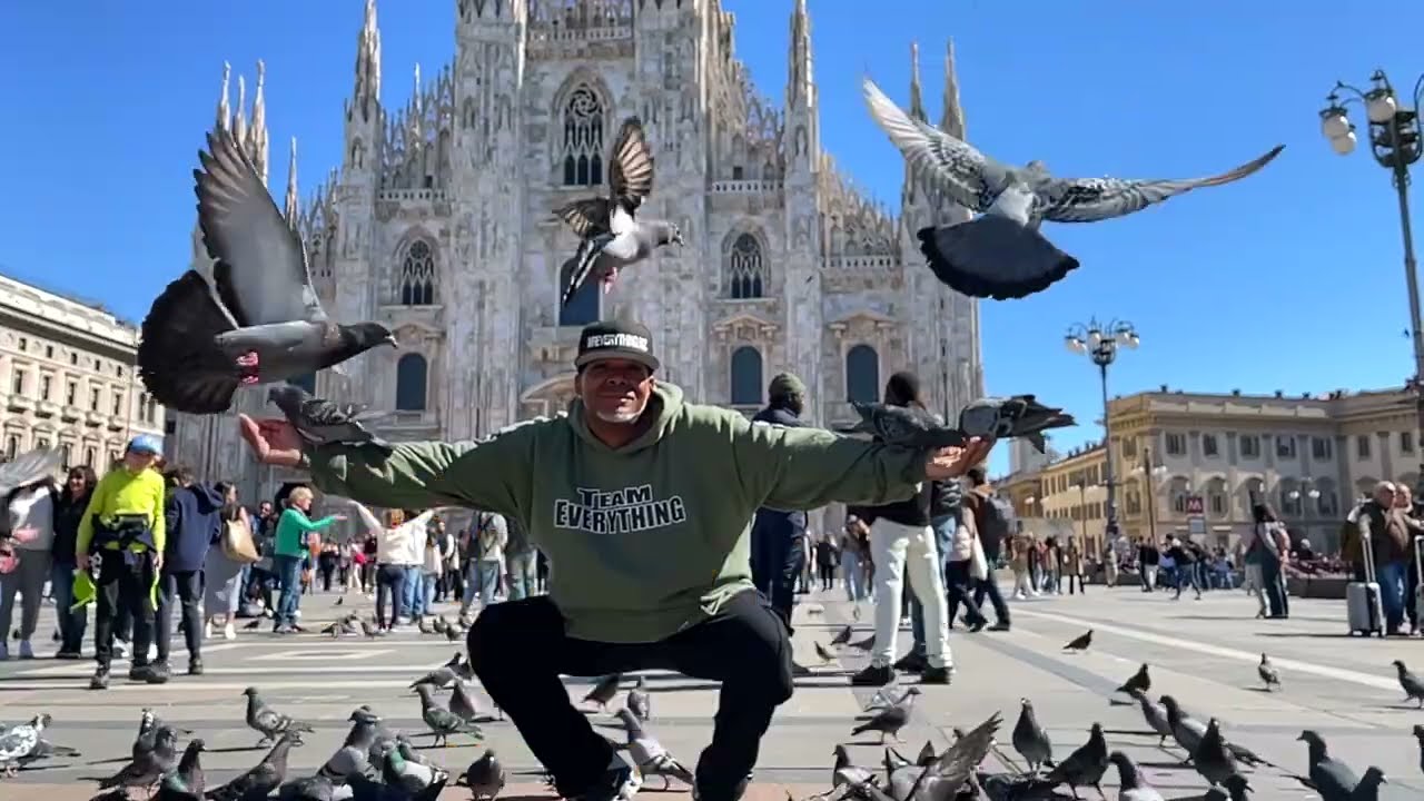 MR.EVERYTHING'S EUROPEAN PROMO TOUR 2024