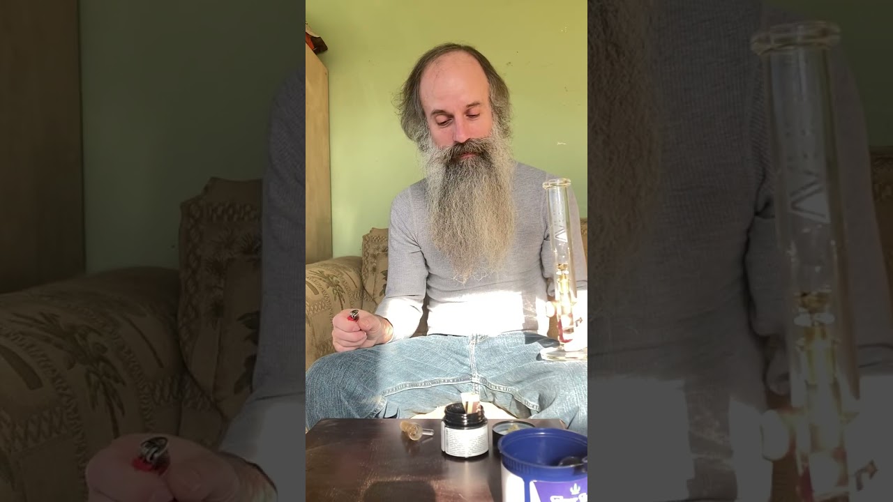 Morning Session - 8 Inch Bagel Flower to Power through - GLeaf Pennsylvania Medical Marijuana review