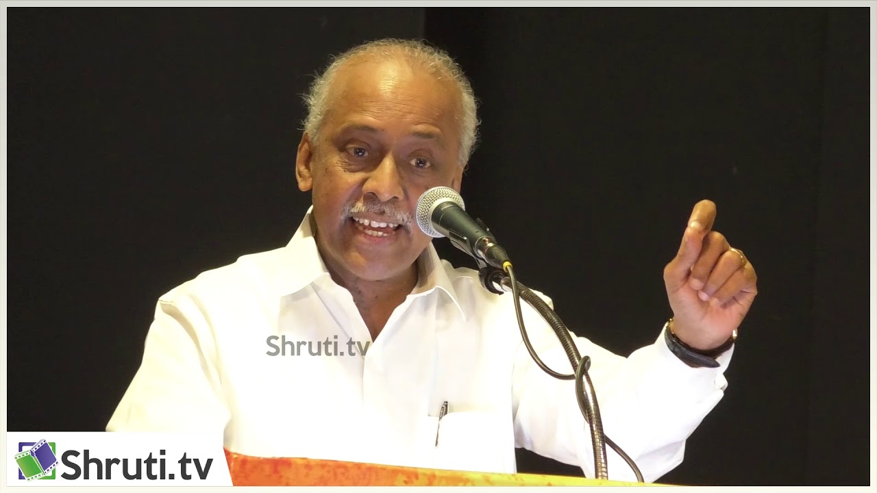 Justice V Ramasubramanian speech | சாலமன் பாப்பையா - புறநானூறு புதிய வரிசை வகை | வெ.ராமசுப்ரமணியன்
