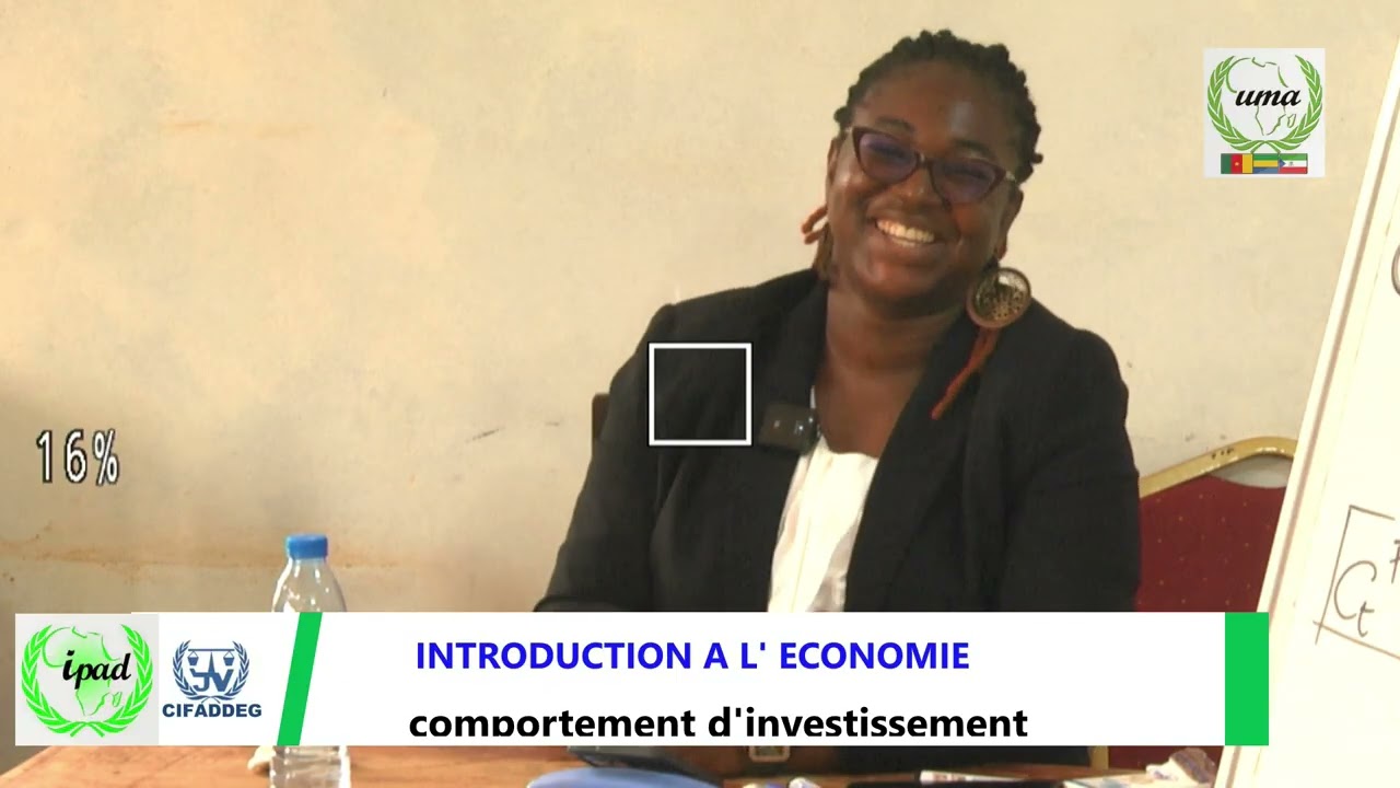 PRATIQUE DES RELATIONS INTERNATIONALES INTRODUCTION A L' ECONOMIE 29 janvier 2026 AVEC Dr. ZEH INES