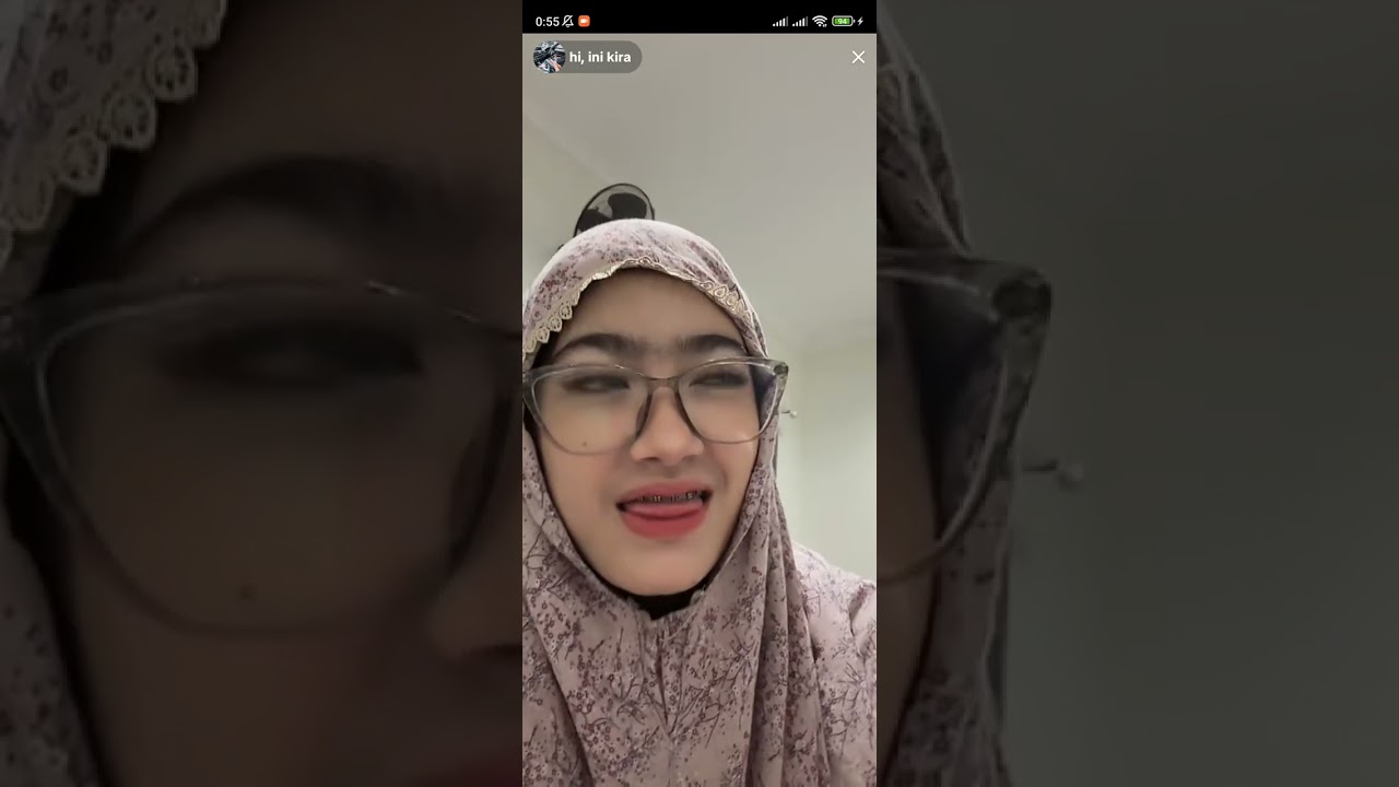 syakirah lagi di Aceh ngomong bahasa Aceh kocak live 