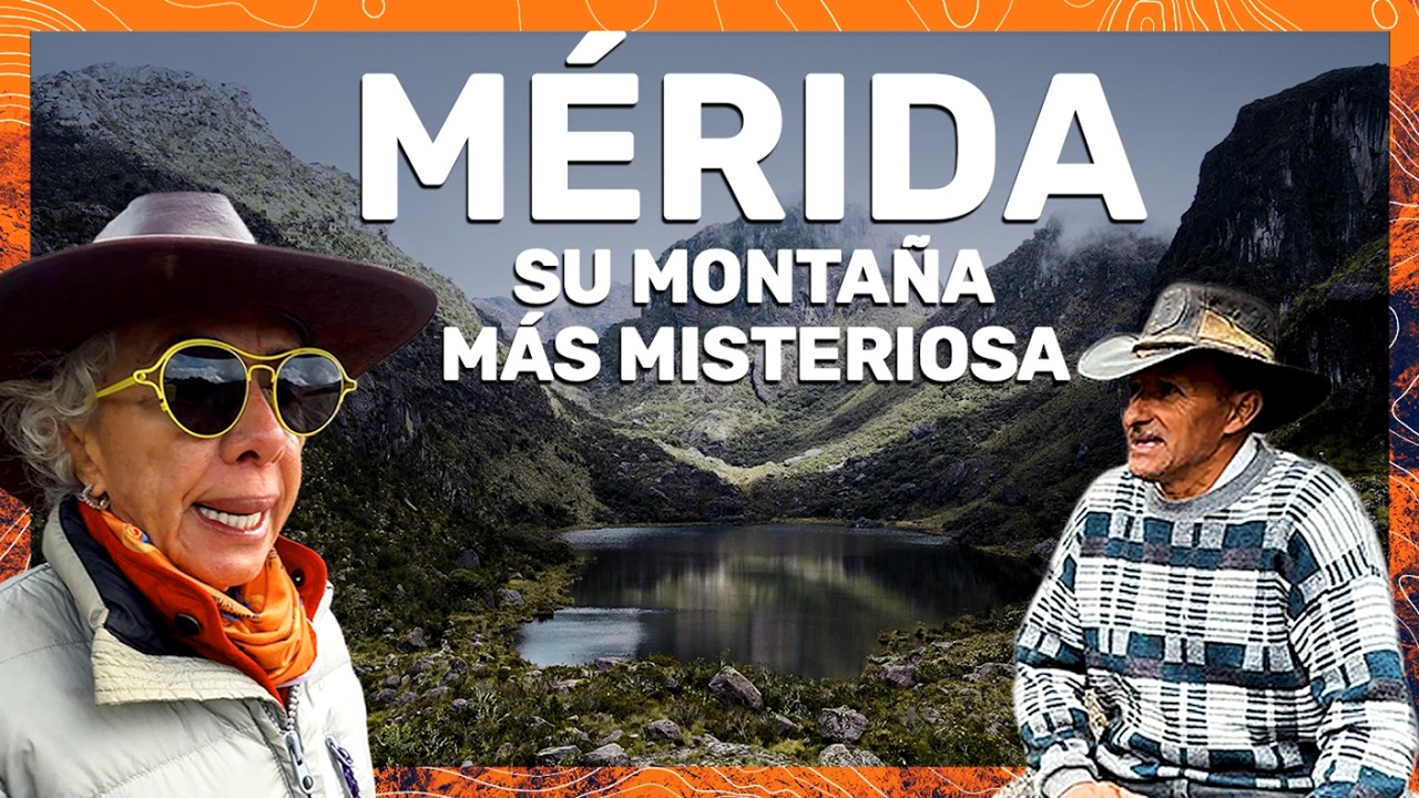 ¡EXPLORAMOS EL PÁRAMO ENCANTADO DE MÉRIDA EN VENEZUELA! 😱 Valen de Viaje