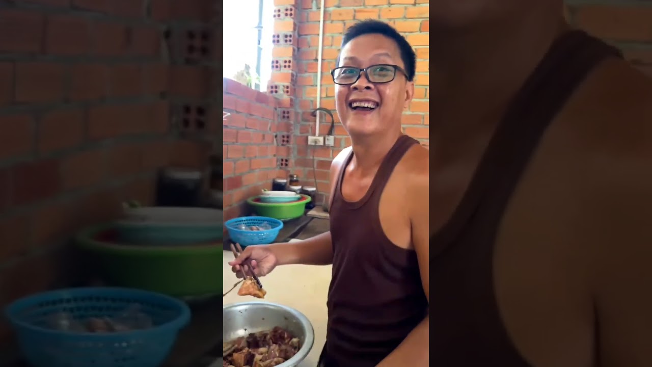 Không Biết Nó Phải Con Người Nữa Không | Thứ Gì Đâu Không #giadinh #haihuoc #giaitri