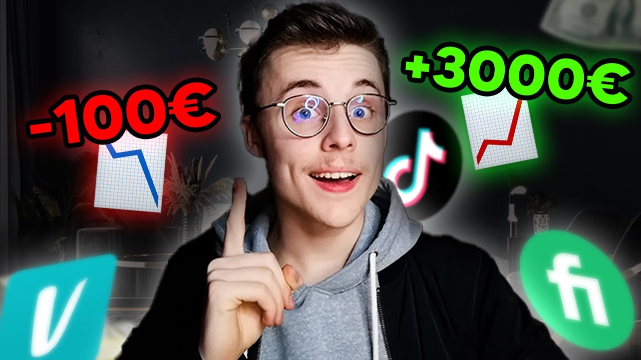 5 fa&ccedil;ons pour GAGNER de l'argent en &eacute;tant JEUNE !