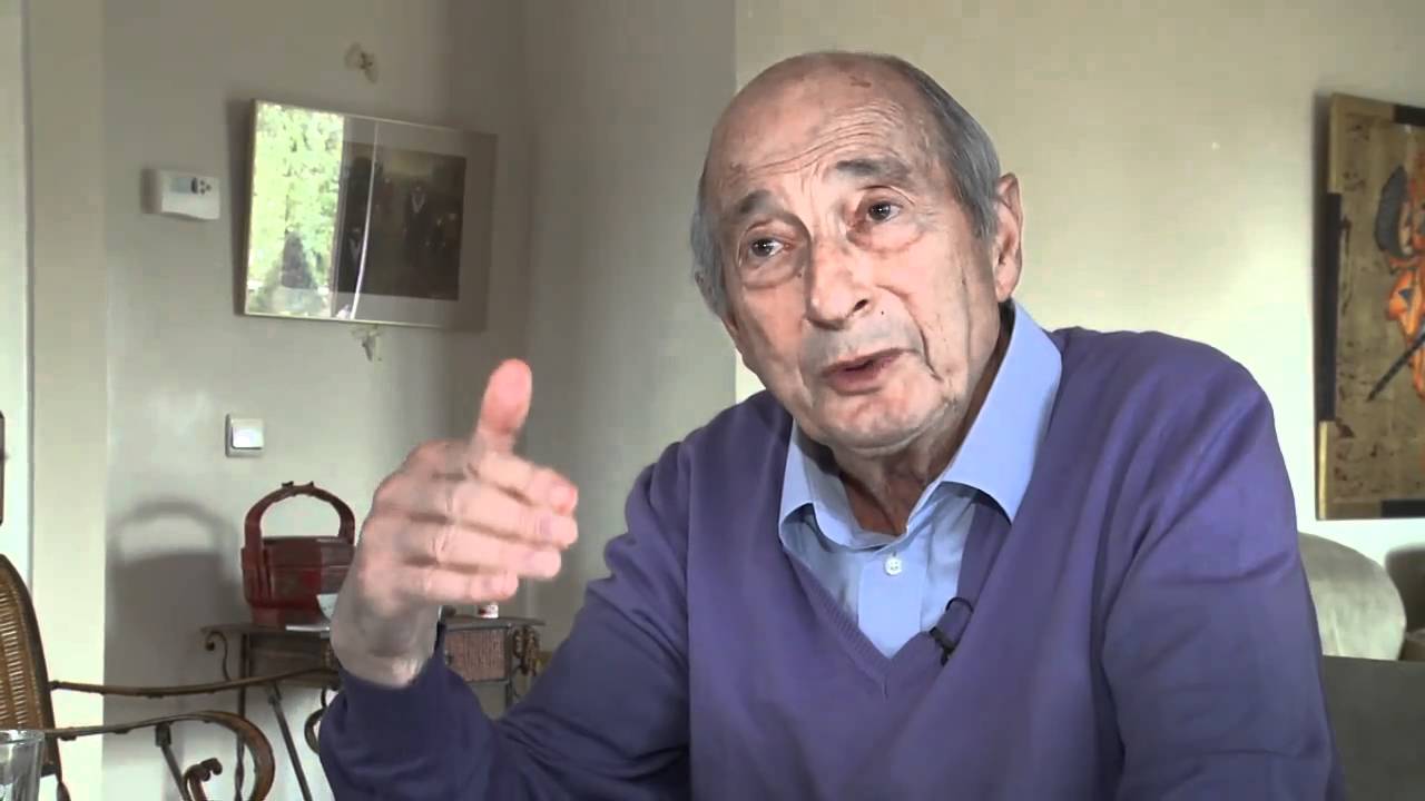 Stanley Crossick reflects on Jean Monnet | Interview Chapter 1 / 5