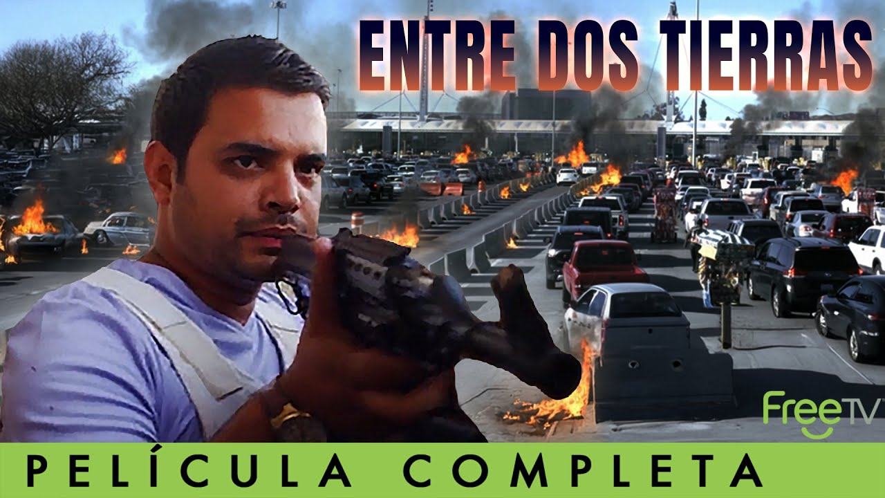 Guerra en dos Tierras | Narcos en la Frontera | FreeTV