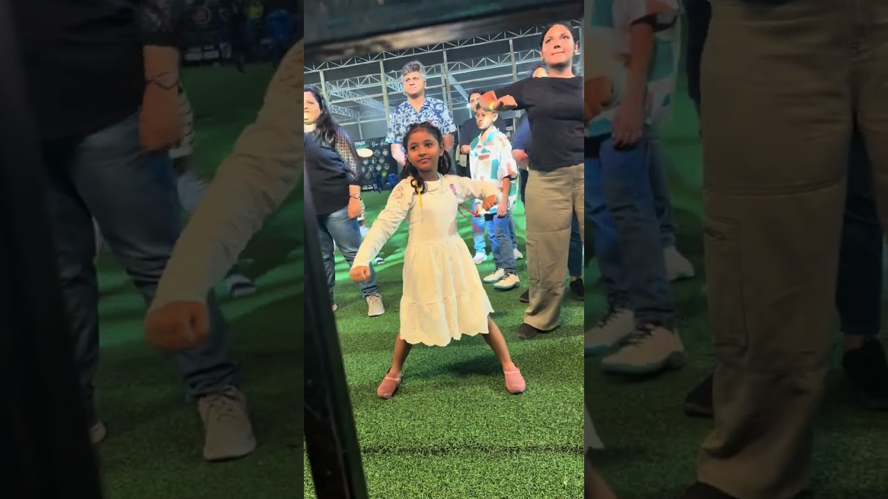 My dancing doll