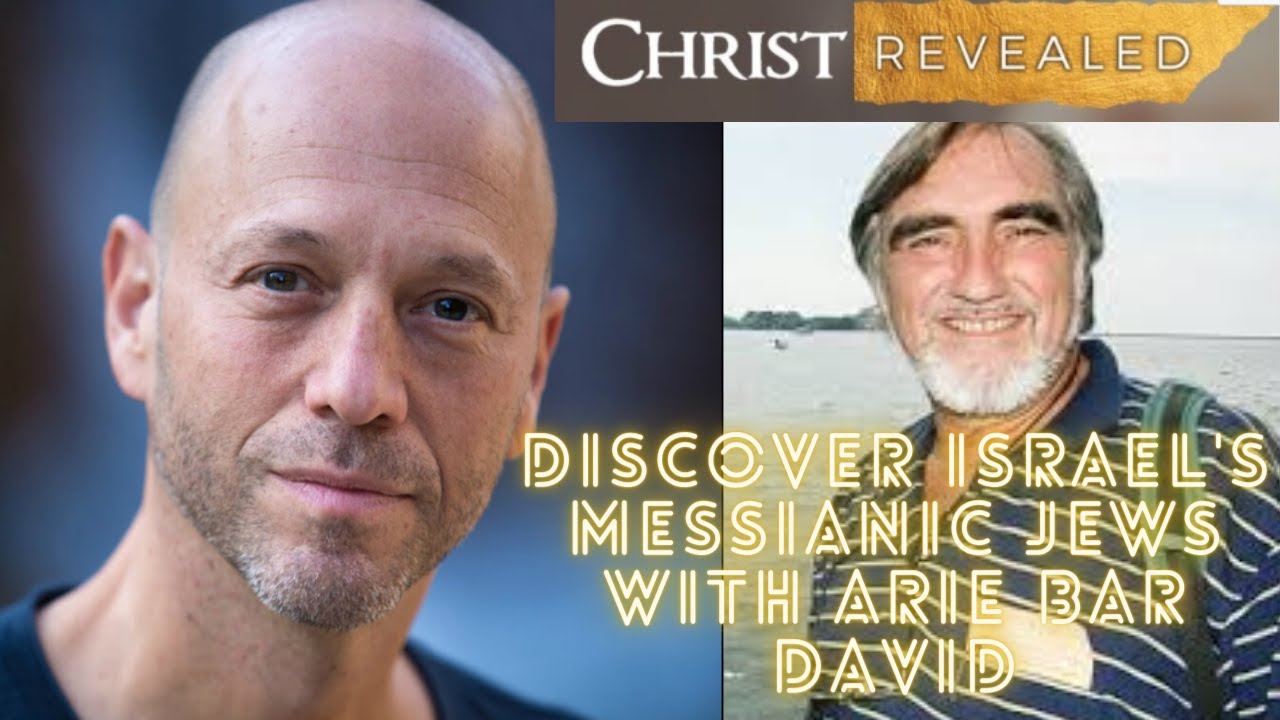 Discover Israel's Messianic Jews with Arie Bar David