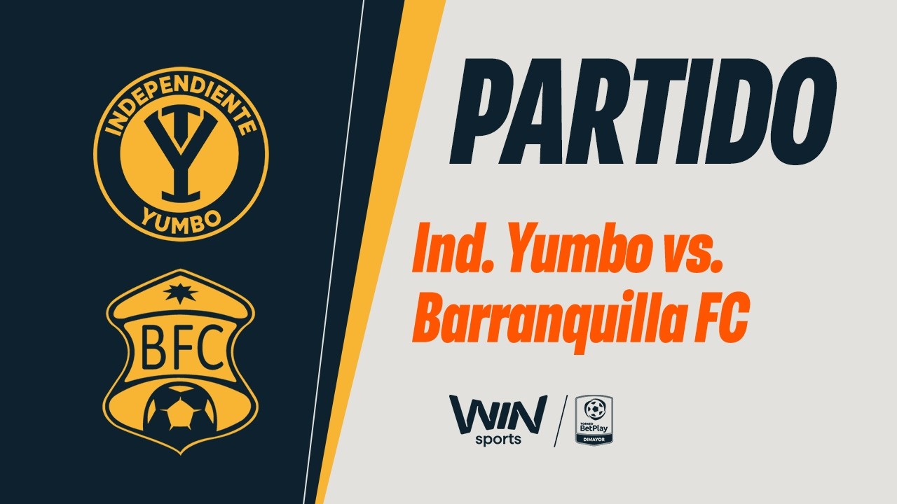 🔴IND. YUMBO VS. BARRANQUILLA FC  | TORNEO BETPLAY DIMAYOR 2026-1 | FECHA 9