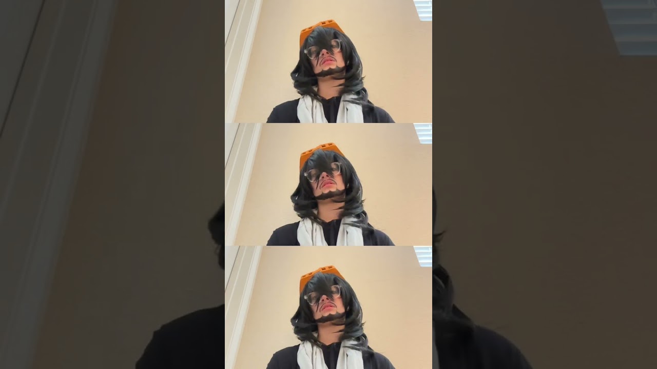 Another Aizawa Cosplay Compilation