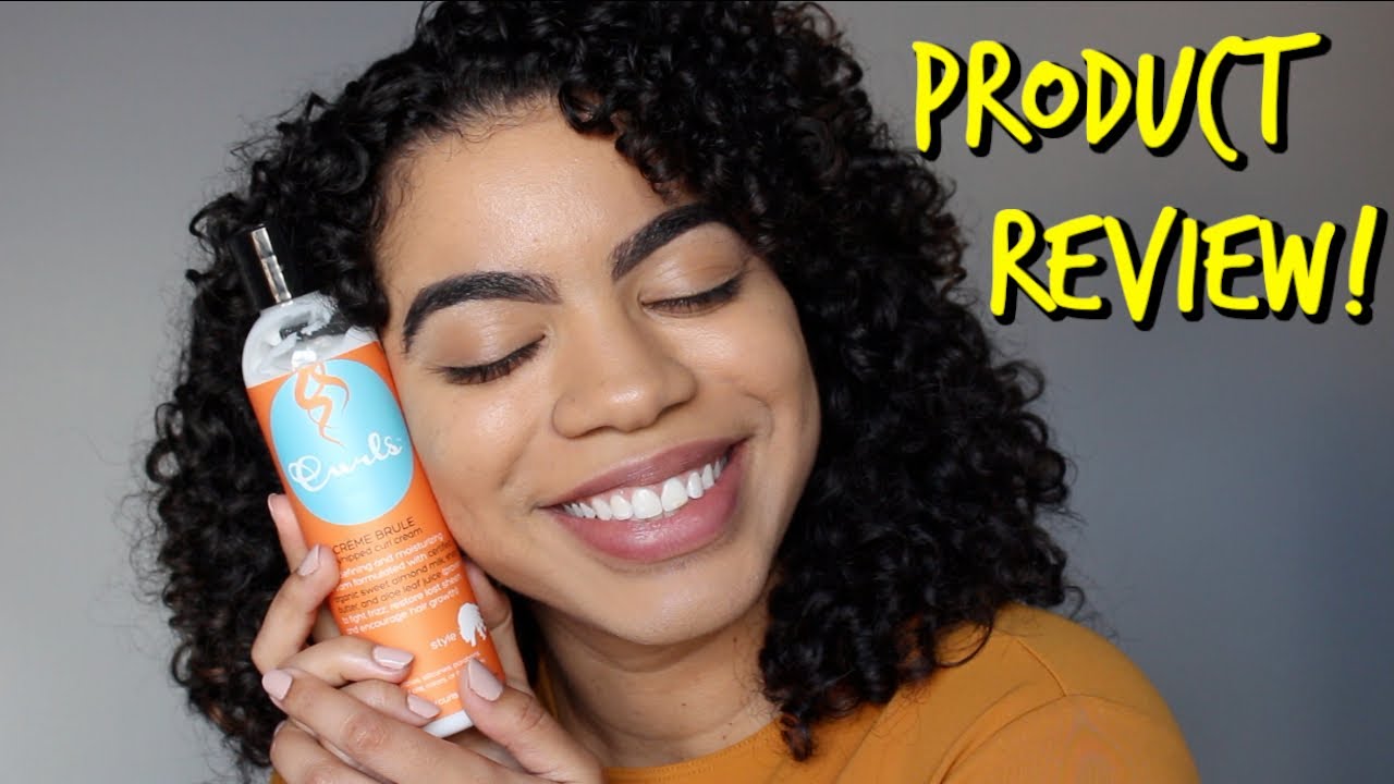 Throwback Time: Trying Out My Old Holy Grail Curl Cream! Ft Curls!